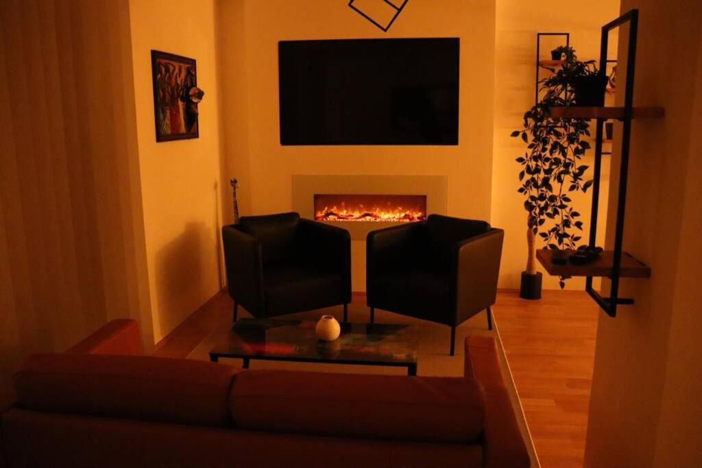 Luxury Design Apartment Vienna Esterno foto