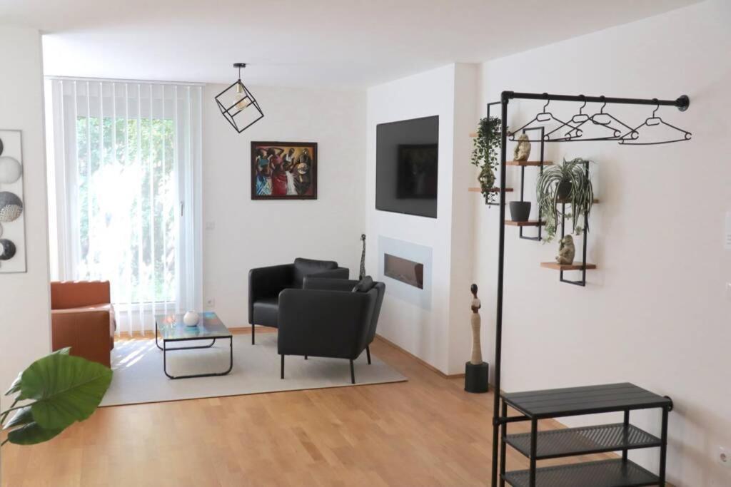 Luxury Design Apartment Vienna Esterno foto